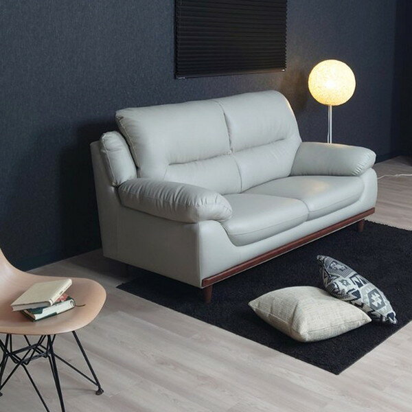 ニンバス 3P ソファー GY(PCN/PVC) H88(SH38)cm 筑波産商 メーカー直送