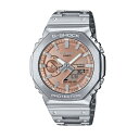 腕時計 時計 CASIO カシオ G-SHOCK メンズ GM-B2100AD-5AJF Gショック GSHOCK ジーショック ソーラー充電 ウォッチ シルバ...