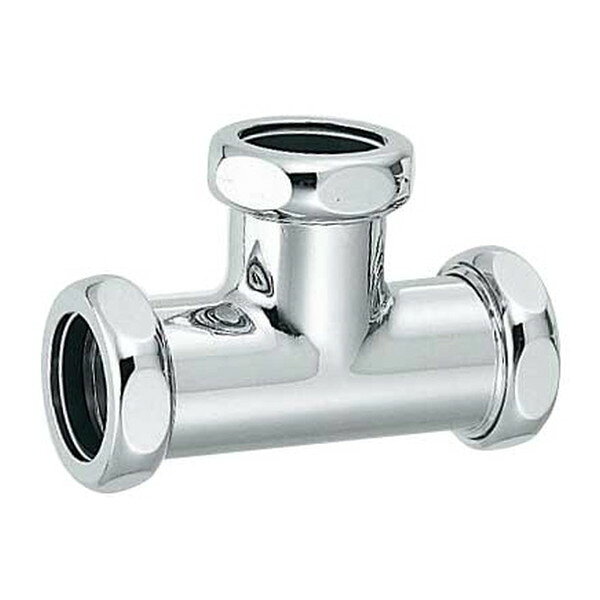 商品説明★ 便器・便座用★ 大小便器洗浄管の継手※ご使用の前に取り扱い説明をよくお読みになり、正しくご使用ください。スペック* サイズ: 径38×長さ94mm