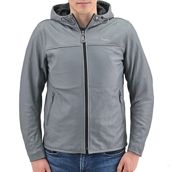 D48023 �쥶�� ���㥱�å� �ս� �롼�ƥ�����쥶�����㥱�å� DJ-020 ���졼 XL������ �ǥ��ȥ�