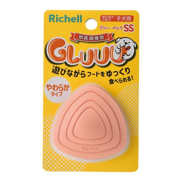 ご注文前にご確認ください※ 商品パッケージや仕様につきまして、予告なく変更されることがございます。商品説明★ 遊びながら知育できる知遊玩具です。★ 中に入れてあるフードを食べようと、積極的に取り出す努力をすることで知育につながります。※メーカーの都合により、パッケージ・仕様・成分・生産国等は予告なく変更になる場合がございます。※上記理由でのご返品はお受けできませんので、事前お問合せなどご注意のほど宜しくお願いいたします。スペック* 材質:合成ゴム* 商品サイズ:6.3×6.3×4.6H(cm)* 適応種:超小型犬〜小型犬の子犬用* 生産国:中国