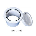 因幡電機産業 AC-75-W エアコンキャップ