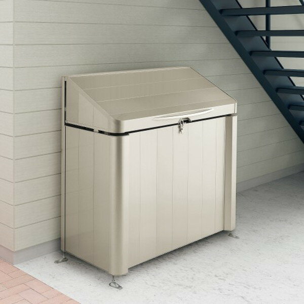 【エントリーでP5倍!20日20:00-27日1:59】 田窪工業所 CK-A1206 クリーンキーパー [ごみ収積庫]メーカ..