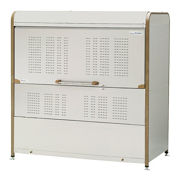 DPMA-2200 ヨドコウ ダストピット Mタイプ [ごみ収集庫(2200L)] メーカー直送 【法人向け・配送のみ販売】