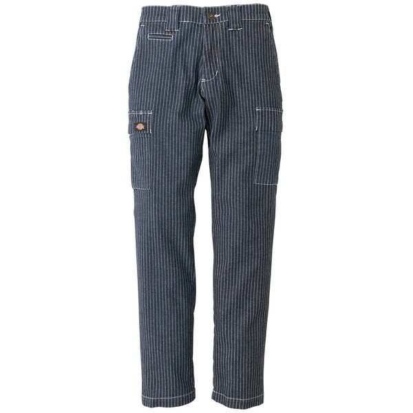 Rakuten - D695 INDIGO LL Dickies インディゴ [ストレッチウォバッシュカーゴパンツ]