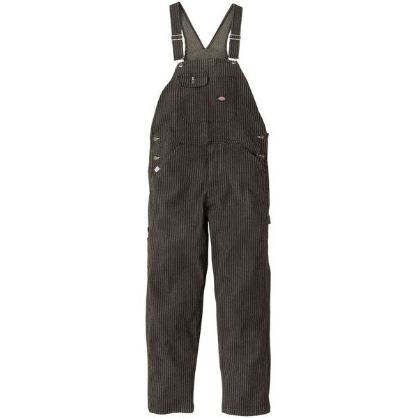 D699 GRファイト XS Dickies グラファイト [ストレッチウォバッシュオーバーオール]