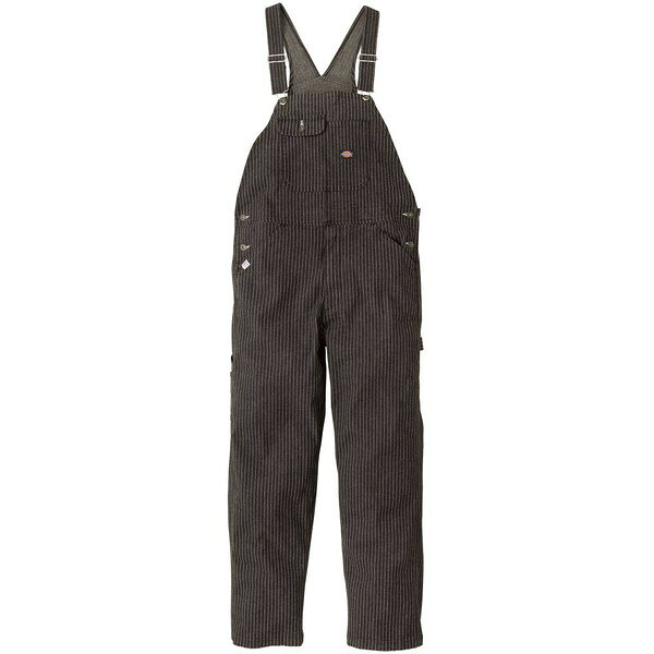 D699 GRファイト 3XL Dickies グラファイト [ストレッチウォバッシュオーバーオール]