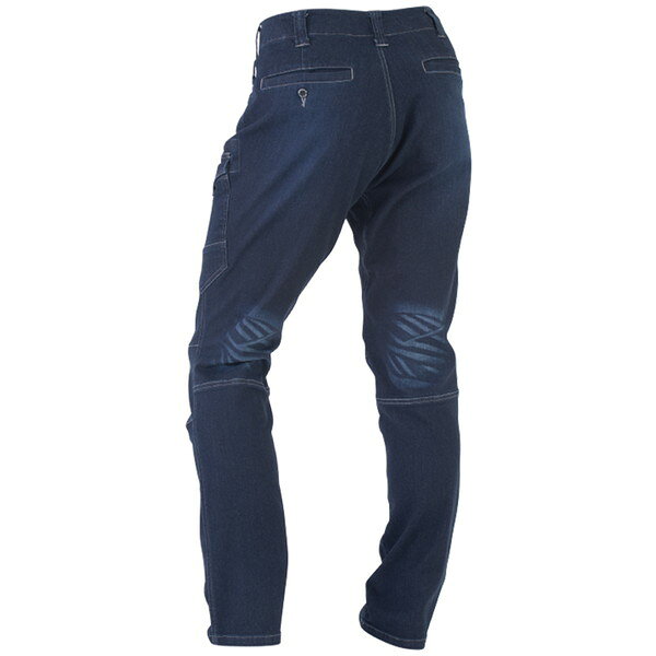 D2905 INDIGO 3L Dickies インディゴ [ストレッチシルキーデニムカーゴ]