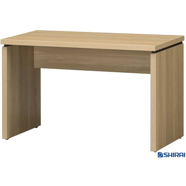 SEP-7512DESK F NA 奥行54.8cm深型デスク 白井産業 メーカー直送 [3]