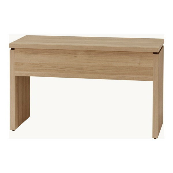 SEP-7512DESK A NA 奥行45.8cm浅型デスク 白井産業 メーカー直送 [2]