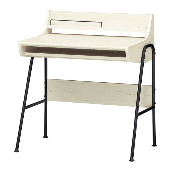 PPR-8580DESK WH ノートPCデスク パソプリ 白井産業 メーカー直送 [2]