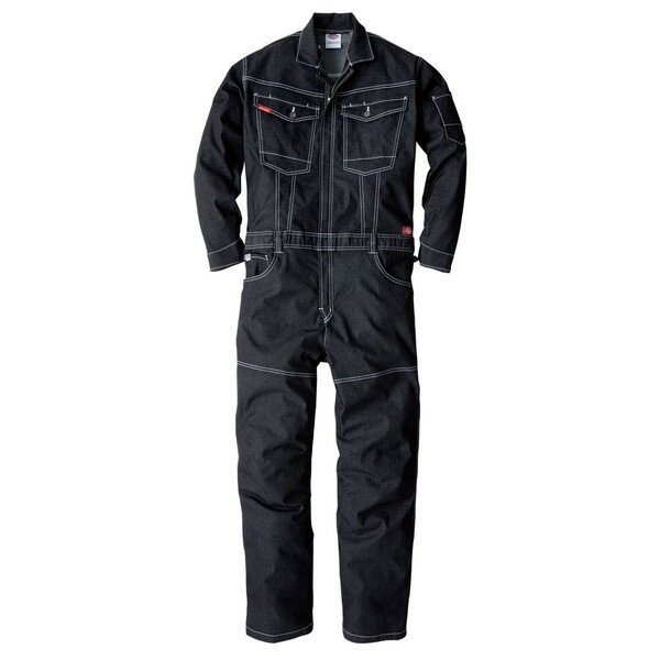 Other - ストレッチデニムツナギD-706 インディゴ S Dickies インディゴ [ストレッチデニムツナギ]