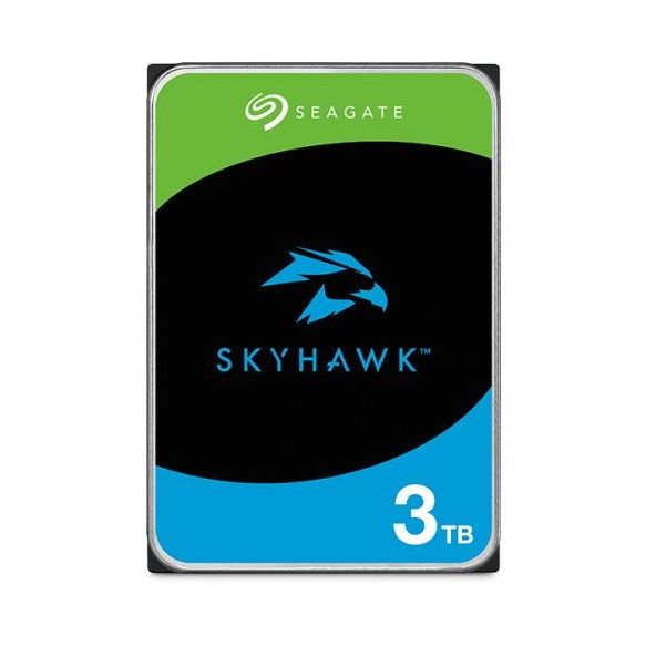 ST3000VX015 Seagate SkyHawk [3.5¢HDD(3TBSATA) ͥåȥƻ륫 ӥǥ쥳]