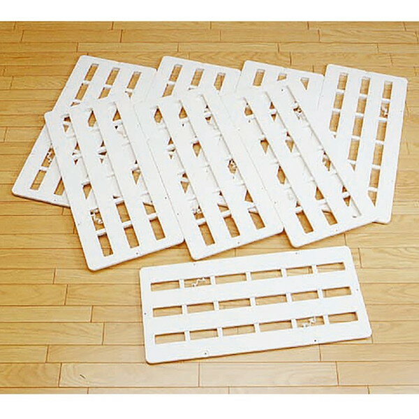 SN-35 アイリスオーヤマ ホワイト [押入れスノコ] メーカー直送