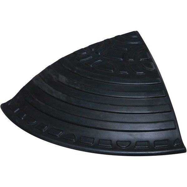 【エントリーでP5倍!20日20:00-27日1:59】 GDP-15C アイリスオーヤマ ブラック [ゴム段差プレート コー..