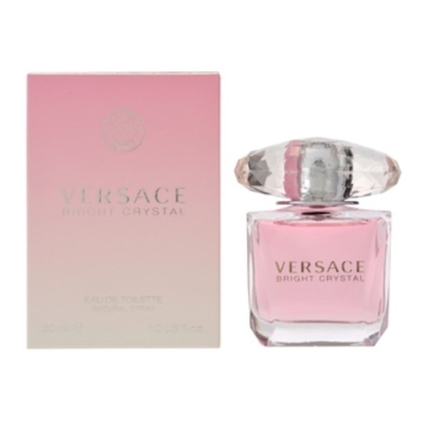ヴェルサーチ ブライト クリスタル オードトワレ 30mL VS-BRIGHTCRYSTALET-30 VERSACE [香水 (レディース)]