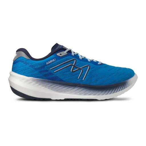 カルフ フュージョン4.0 イビザブルー/ムードインディゴ 3755 KH101012 8 KARHU カルフ フュージョン4.0 イビザブルー/ムードインディゴ 3755 KH101012 8 KARHU