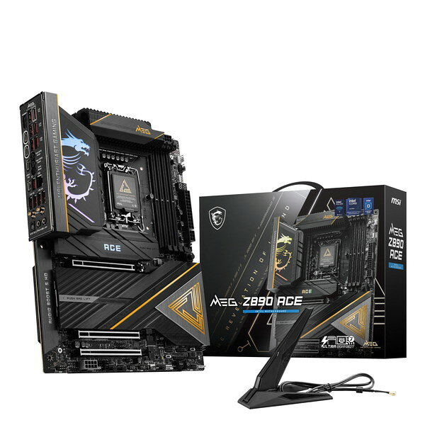 MEG Z890 ACE MSI [マザーボード]【KK9N0D18P】