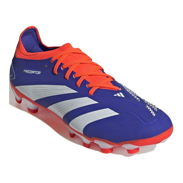 アディダス サッカースパイク プレデター PRO HG/AG 26.5cm ホワイト IF6371 ADIDAS