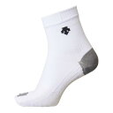 デサント バレーボール SKYGEAR SOX ホワイト×ブラック 28-31 DVALJB00 WBK DESCENTE