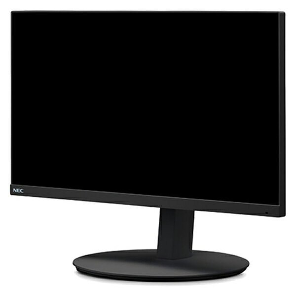 【エントリーでP5倍!20日20:00-27日1:59】 LCD-E224FL-BK NEC 21.5型3辺狭額縁VAワイド液晶ディスプレ..