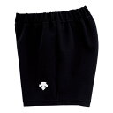 デサント バレーボール バレーボールパンツ ブラック L DSP6092WB BLK DESCENTE