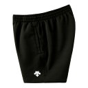 デサント バレーボール バレーボールパンツ ブラック S DSP6093WB BLK DESCENTE