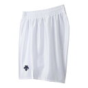デサント バレーボール バレーボールパンツ ホワイト M DSP6111B WHT DESCENTE