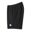 デサント バレーボール バレーボールパンツ ブラック L DSP6401WB BLK DESCENTE