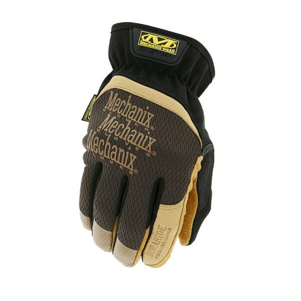 LFF-75-009 Mechanix Wear ブラウン FastFit DuraHide Leather Mサイズ