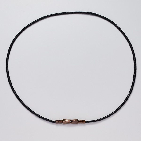 QULIS クライス ネックレス バランスフォース Twist Aゴールド LL 3