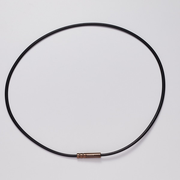 クライス QULIS ネックレス バランスフォース Basic シルバー L 磁気ネックレス レ...