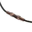 QULIS クライス ネックレス バランスフォース Twist Aゴールド L