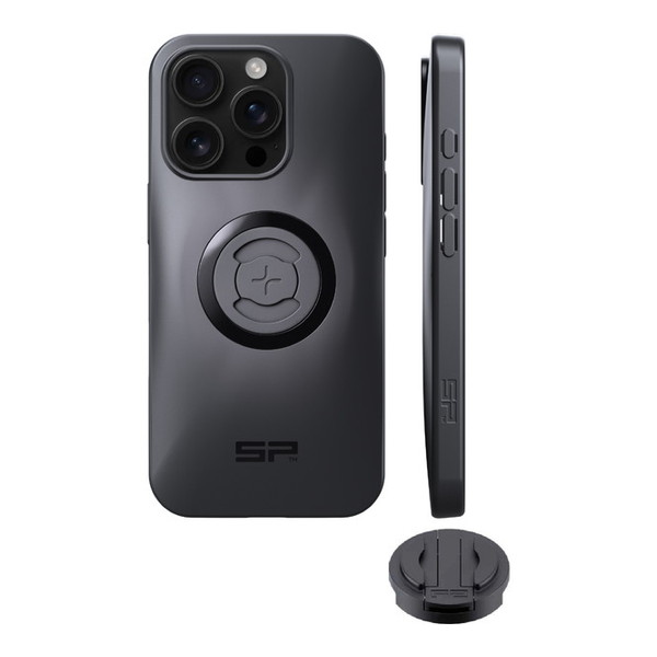 D49379 エスピーコネクト スマホホルダー フォンケース(SPC+) iPhone16 Pro デイトナ