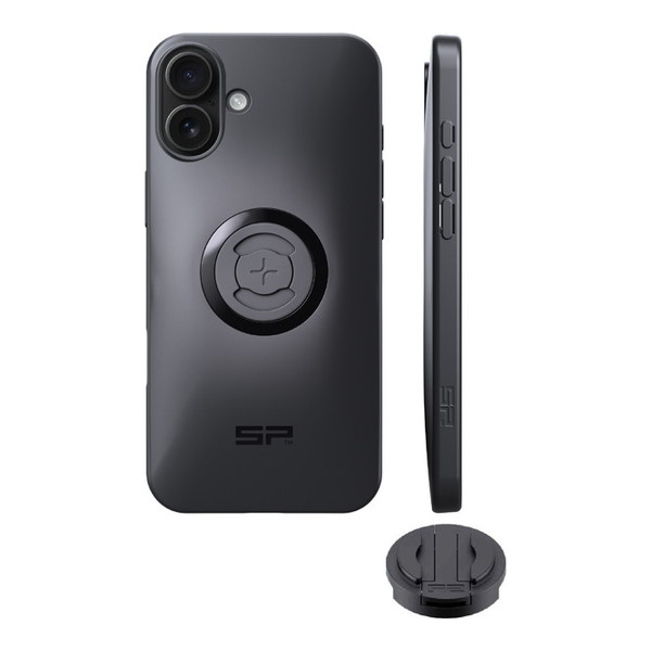 D49381 エスピーコネクト スマホホルダー フォンケース(SPC+) iPhone16 Plus デイトナ