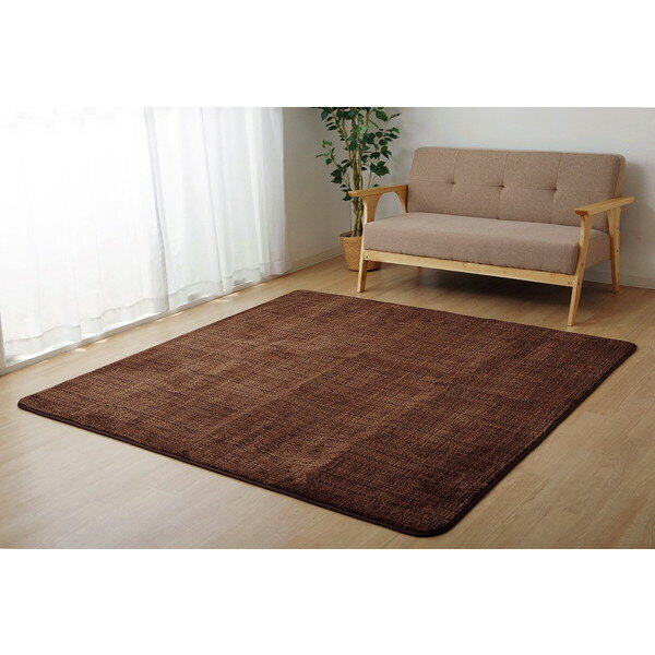 176 cm X 352 cm - 1271060063401 ノートII 4畳 BR 200×300 イケヒコ・コーポレーション メーカー直送