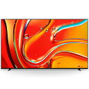 テレビ 75V型 ソニー SONY ブラビア BRAVIA XR70シリーズ K-75XR70 地上・BS・110度CSデジタル 4Kチューナー内蔵 液晶テレビ 75型 75インチ 新生活(2)