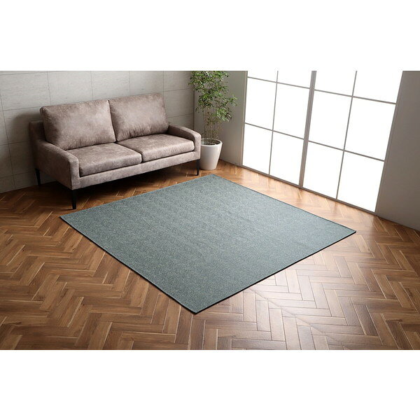 Character Pattern - 1293290195502 カーム 約2畳用 NV 185×185 イケヒコ・コーポレーション メーカー直送