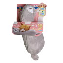 あごのせにゃん眠枕 ごろ猫 舌ペロ ドギーマン
