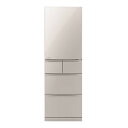 冷蔵庫 455L 三菱電機 MITSUBISHI MR-BD46K-C グレイングレージュ BDシリーズ 右開き 大容量 エクプラ特選
