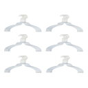 【エントリーでP5倍!20日20:00-27日1:59】 120659 小山田早織コラボ レディースハンガースモールサイズ グレー 60本組 MAWA(マワ)