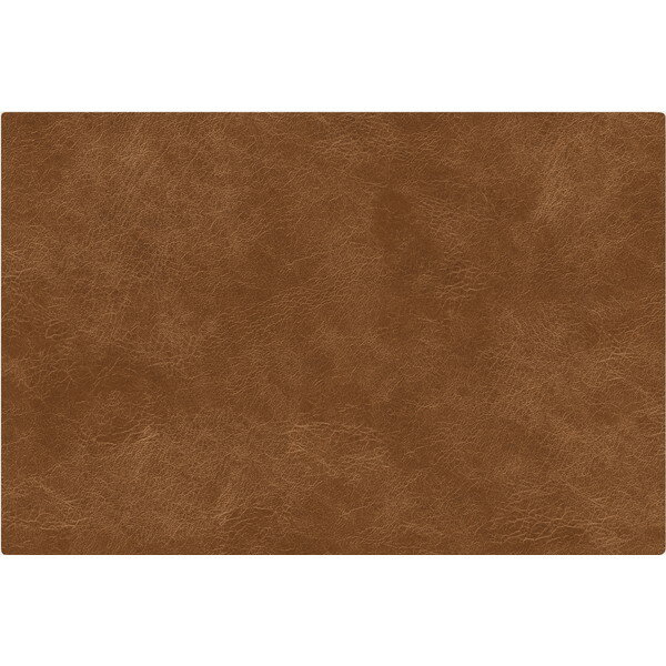 【エントリーでP5倍!20日20:00-27日1:59】 デザインランチョン レザー DL-09 明和グラビア ブラウン