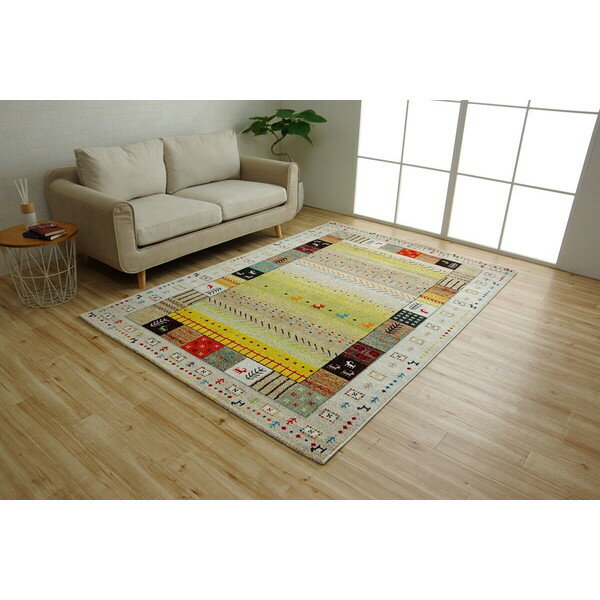 楽天市場】イケヒコ ラグ イビサの通販