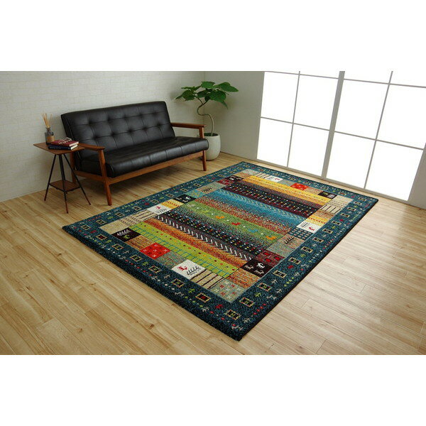 楽天市場】イケヒコ ラグ イビサの通販