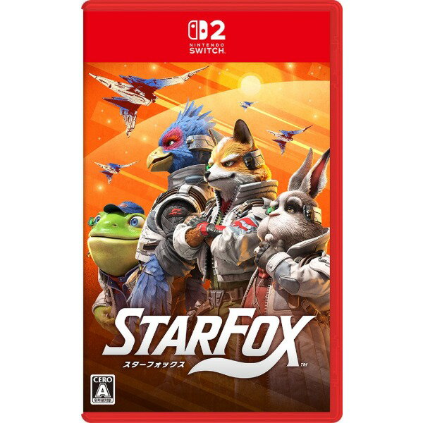 Star Fox (�X�^�[�t�H�b�N�X) [Nintendo Switch 2 ��p]