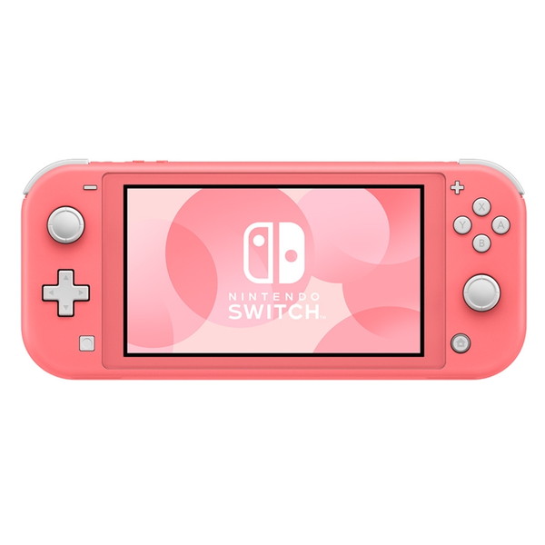 任天堂 HDH-S-PAZAA コーラル [Nintendo Switch Lite]