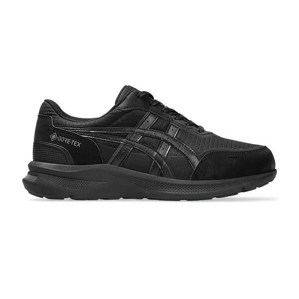 アシックス商事 HADASHIWALKER GTX M063 BLK/BLK 1 26.5cm 1291A063 アシックス ブラック×ブラック メンズ