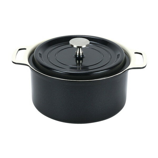 無水調理ができるセラミック加工IH...