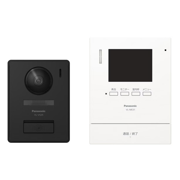 【エントリーでP5倍!20日20:00-27日1:59】 VL-SE31KL PANASONIC [テレビドアホン]