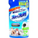 ライオン ペットの布製品専用 洗たく洗剤 つめかえ用 320g